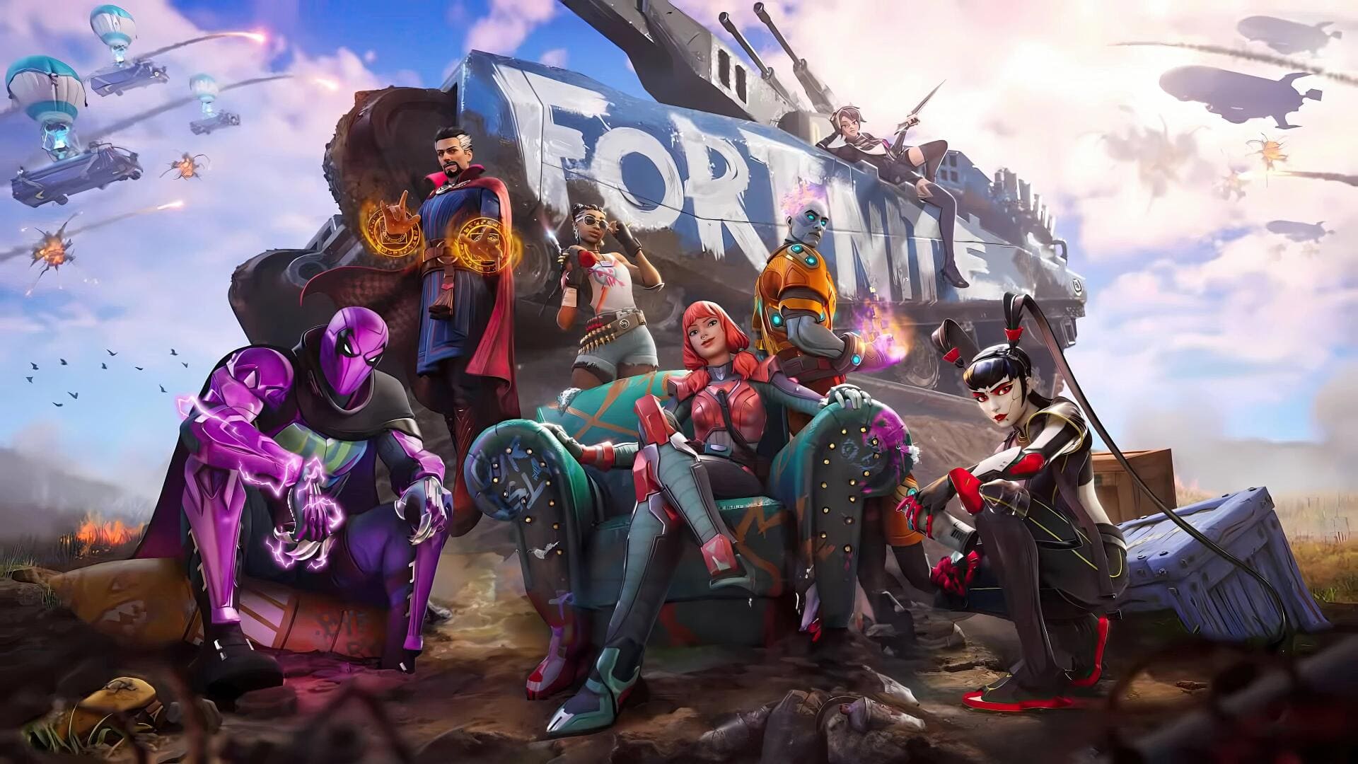 Fortnite